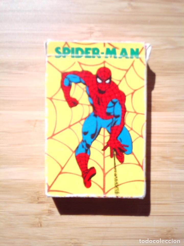juego cartas spider-man - 32 cartas- buen es Compra venta en