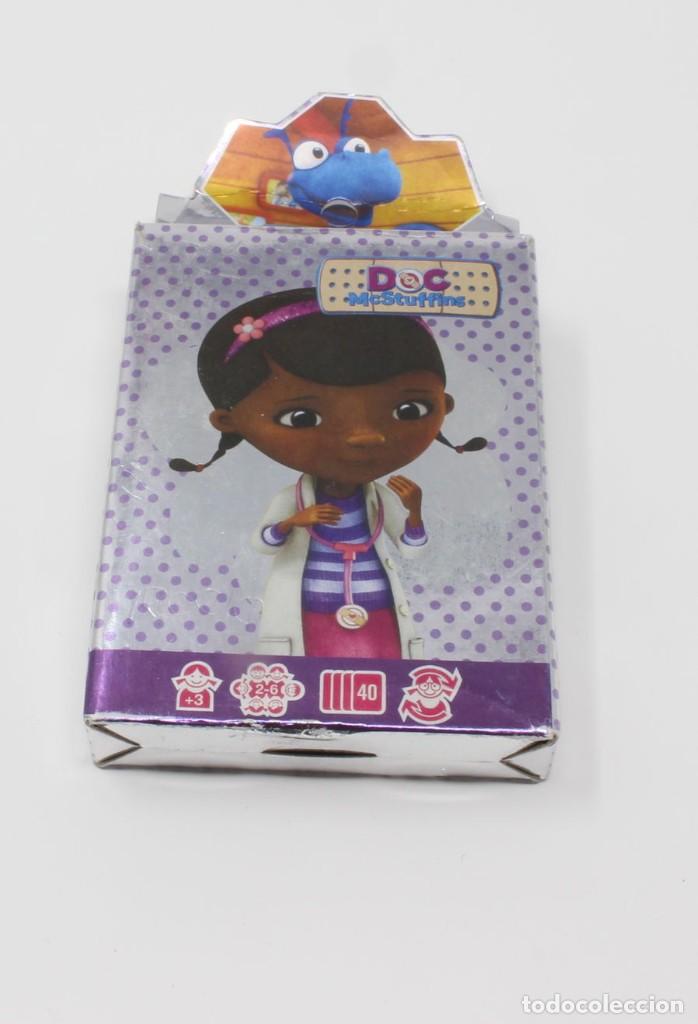 Baralhos de cartas: Juego de Cartas Doctora Juguetes (Doc Mc Stuffins) de Fournier