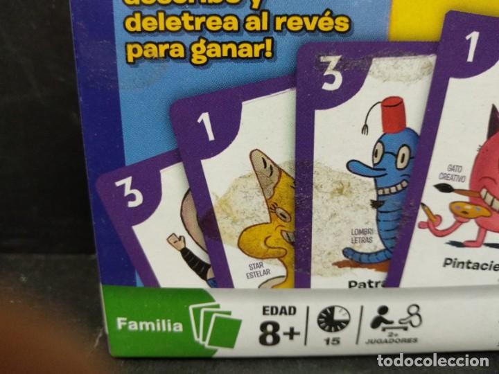 Barajas de cartas: Baraja cranium de Hasbro a&ntilde;o 2011 - Foto 2