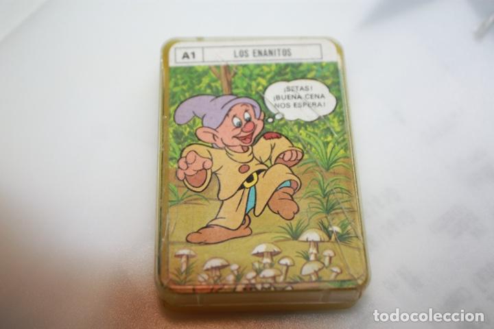Barajas de cartas: BARAJA BLANCANIEVES - Foto 1