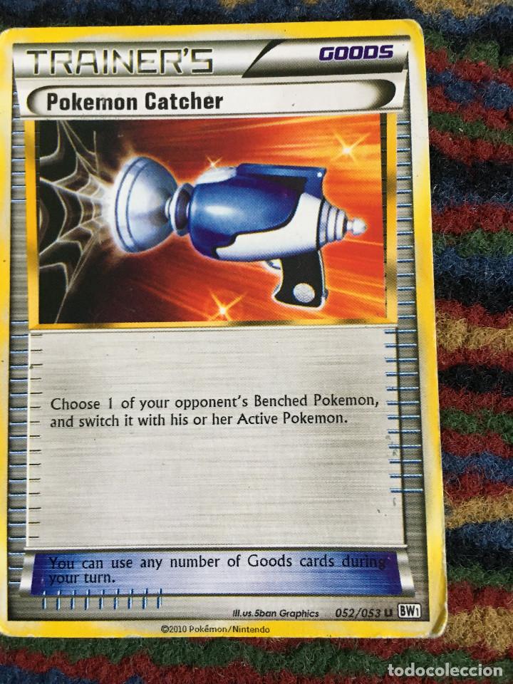 Barajas de cartas: pokemon katcher carta pokemon - Foto 1