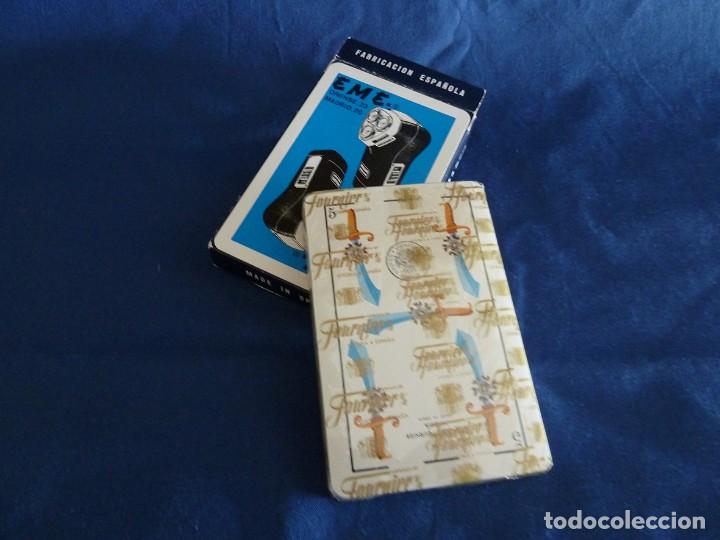 Barajas de cartas: BARAJA PUBLICITARIA PHILIPS - Foto 1