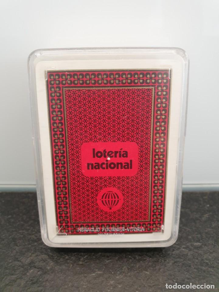 Baraja Póker De Lotería Nacional Baraja France Vendido En Venta Directa 203376011 4185