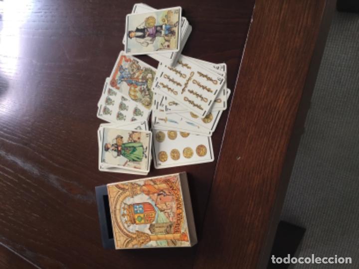 Barajas de cartas: Baraja aragonesa - Foto 1
