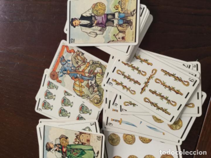 Barajas de cartas: Baraja aragonesa - Foto 2
