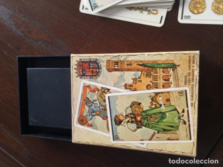 Barajas de cartas: Baraja aragonesa - Foto 4