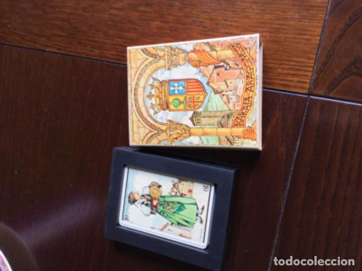 Barajas de cartas: Baraja aragonesa - Foto 5