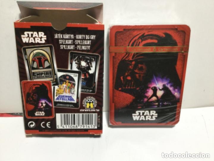 Barajas de cartas: star wars - poker - Foto 2
