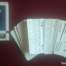 Barajas de cartas: BARAJA DE CARTAS. INTERNATIONAL MAGIC STUDIO. HOLBORN LONDON.POKER.PLAYING CARDS.MAGIA.. Lote 204606310