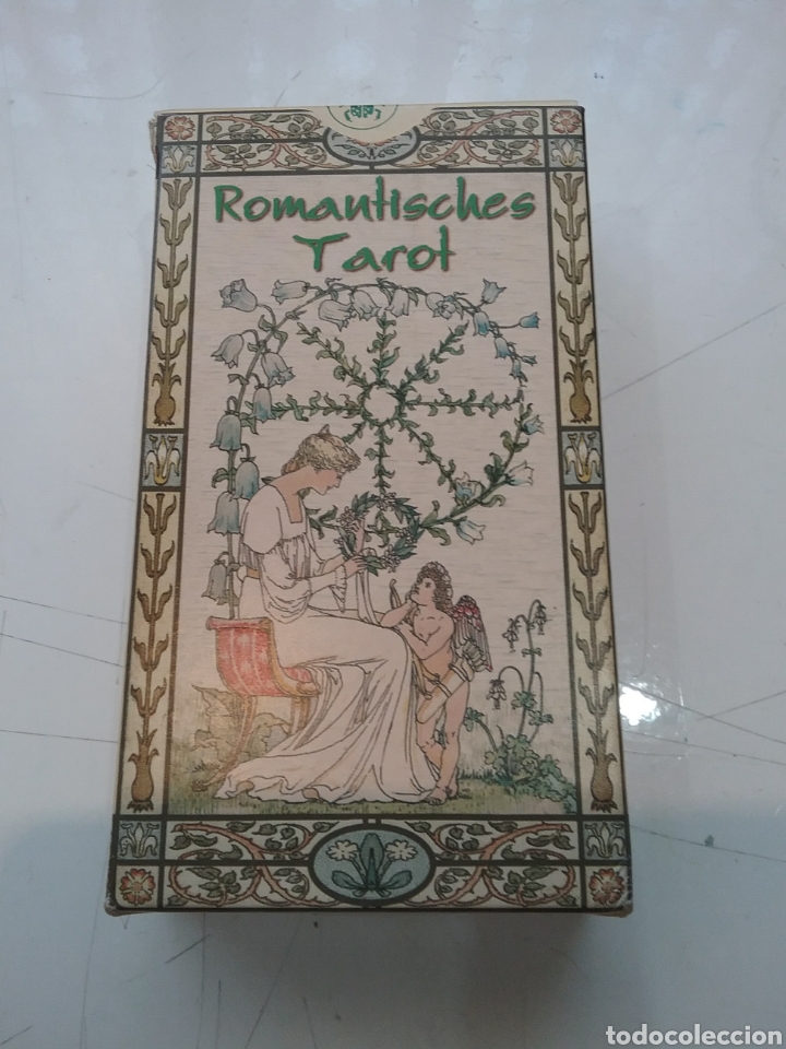 Barajas de cartas: Romantisches tarot - Foto 1