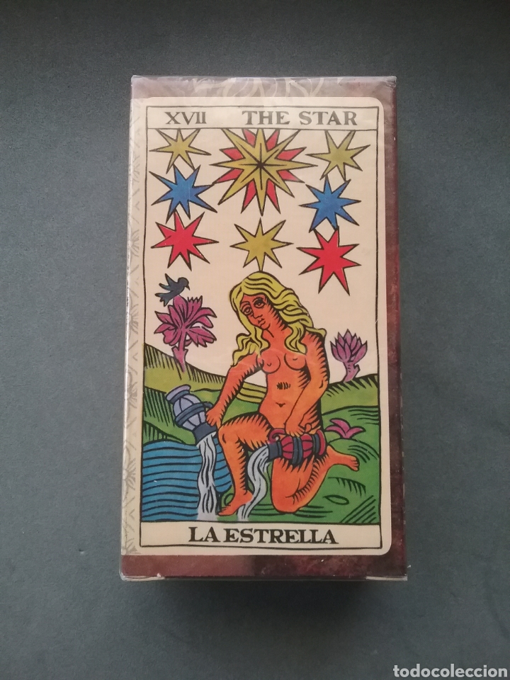 Barajas de cartas: Spanish tarot espa&ntilde;ol. - Foto 2