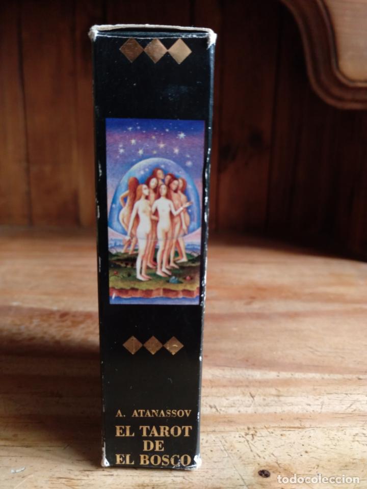 Barajas de cartas: El tarot de El Bosco - Foto 3