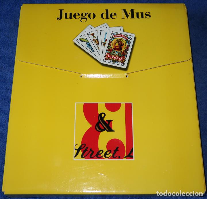 Barajas de cartas: Juego de Mus - JB &iexcl;Impecable! - Foto 2