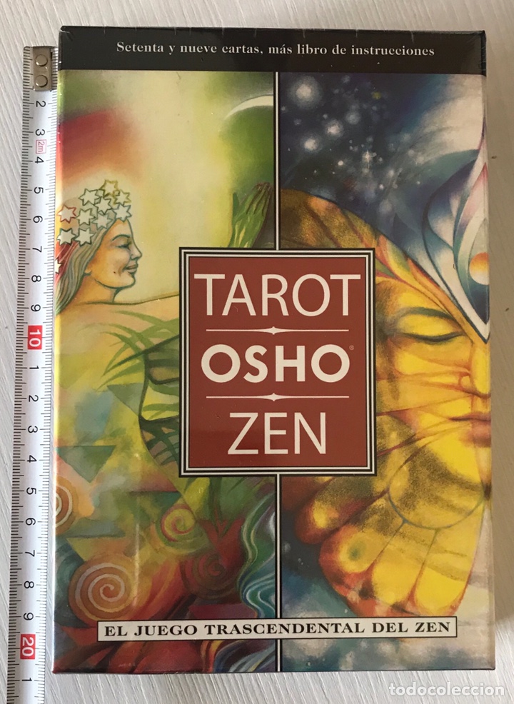 tiradas de tarot osho zen