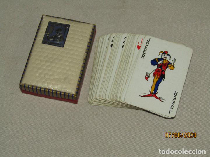 juego de cartas poker con dorso reina isabel ii - Comprar ...