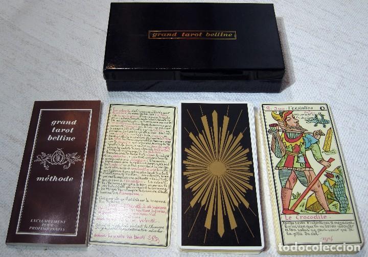 Grand tarot belline de 1966 - Collection