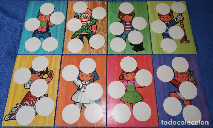 Barajas de cartas: C&iacute;rculos M&aacute;gicos - Mu&ntilde;ecos - Fournier &iexcl;Completo! - Foto 4