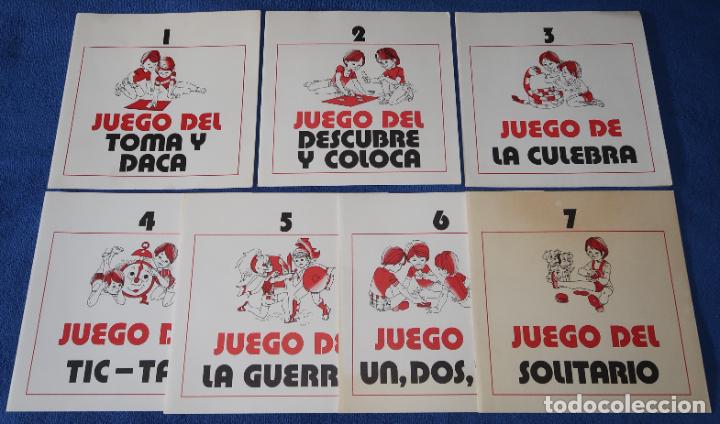 Barajas de cartas: C&iacute;rculos M&aacute;gicos - Mu&ntilde;ecos - Fournier &iexcl;Completo! - Foto 6