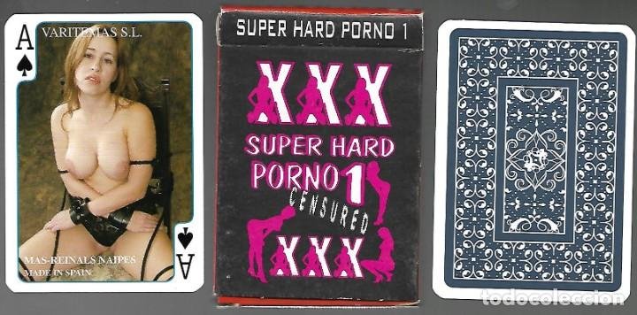 Baraja Com Xxx Hot - baraja poker sexy - porno. 54 cartas - Buy Antique poker cards on  todocoleccion