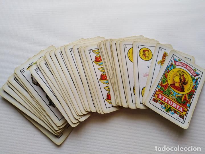 Barajas de cartas: Baraja cartas Psoe - Foto 3