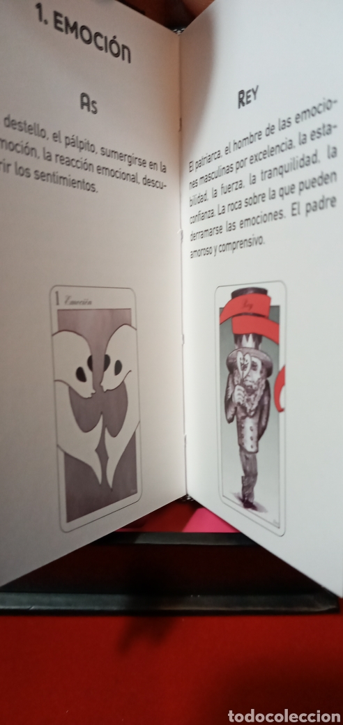 Barajas de cartas: TAROT DE LAS CHICAS.DE VECCHI.DESCATALOGADO - Foto 10