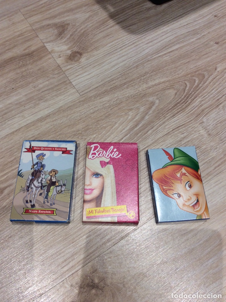 Barajas de cartas: BARAJAS INFANTILES - Foto 1