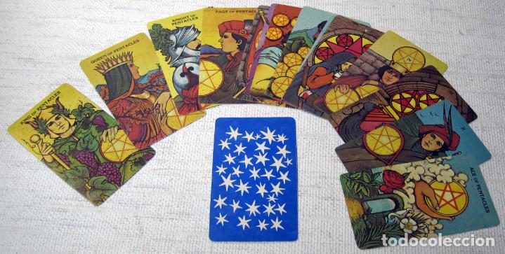 Barajas de cartas: MORGAN GREER TAROT, William Greer 1979 - Foto 5