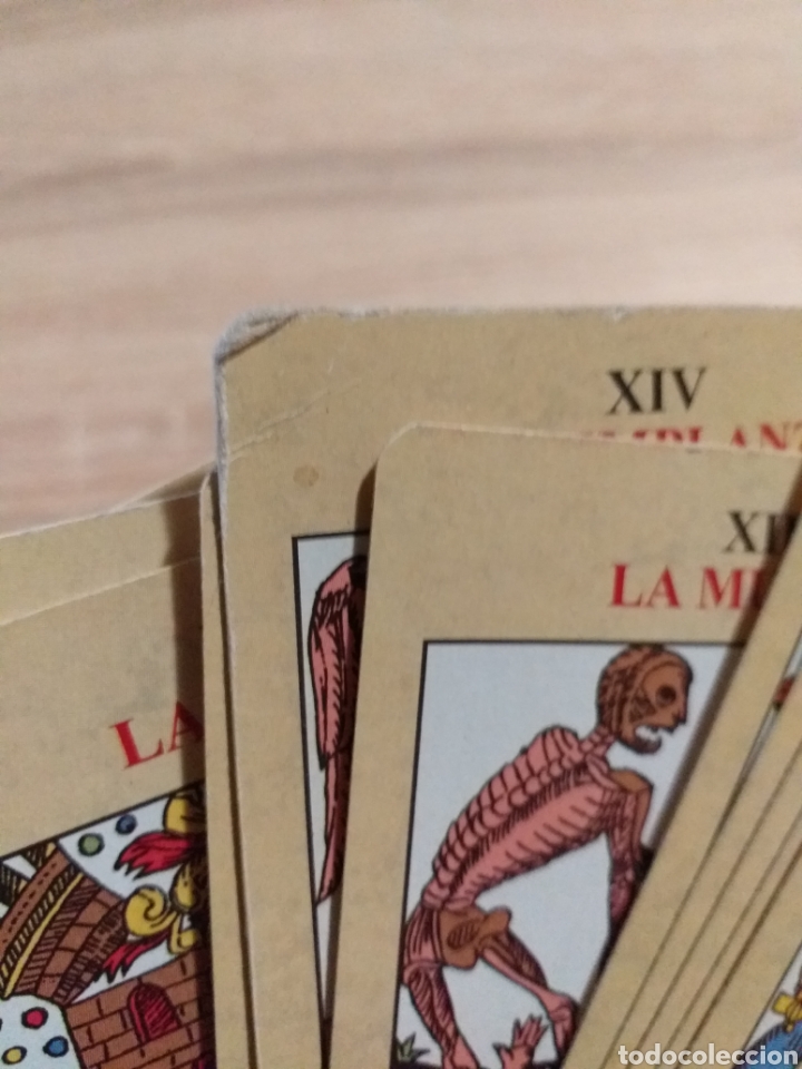 Barajas de cartas: VARIAS BARAJAS O CARTAS DE TAROT - Foto 7