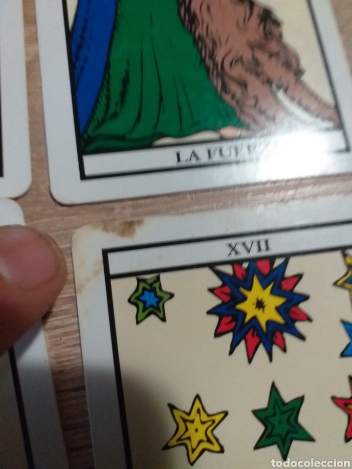 Barajas de cartas: VARIAS BARAJAS O CARTAS DE TAROT - Foto 12
