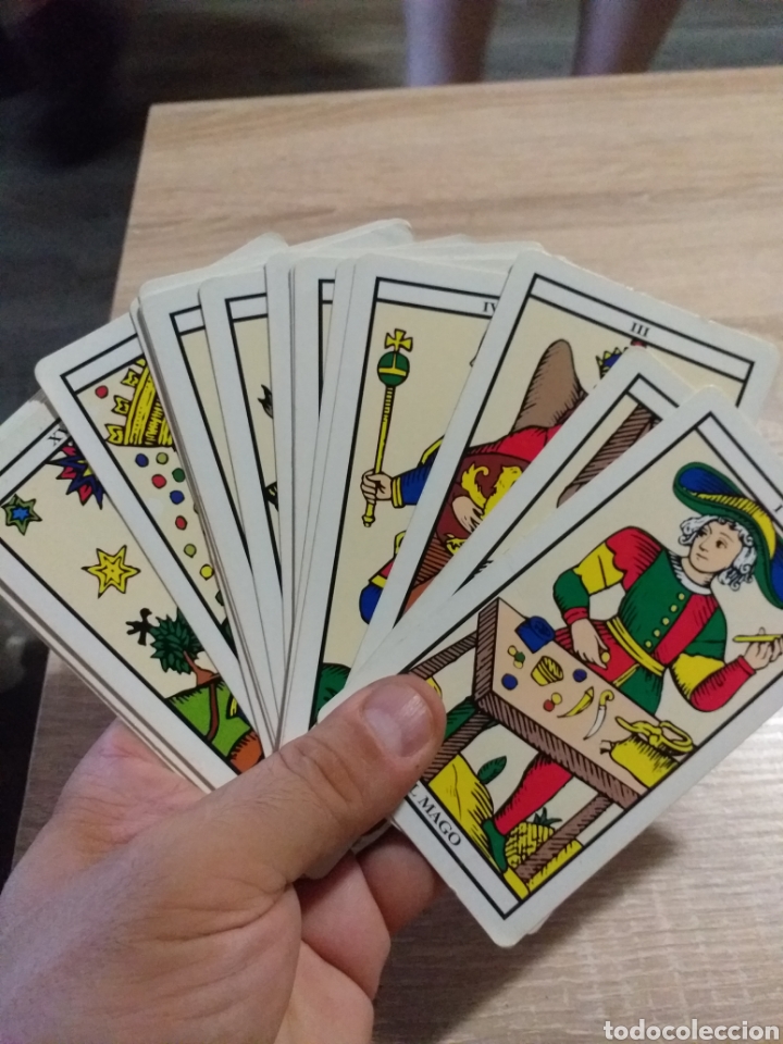 Barajas de cartas: VARIAS BARAJAS O CARTAS DE TAROT - Foto 13