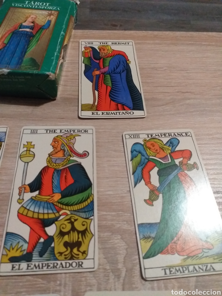 Barajas de cartas: VARIAS BARAJAS O CARTAS DE TAROT - Foto 16