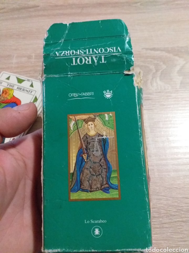 Barajas de cartas: VARIAS BARAJAS O CARTAS DE TAROT - Foto 21