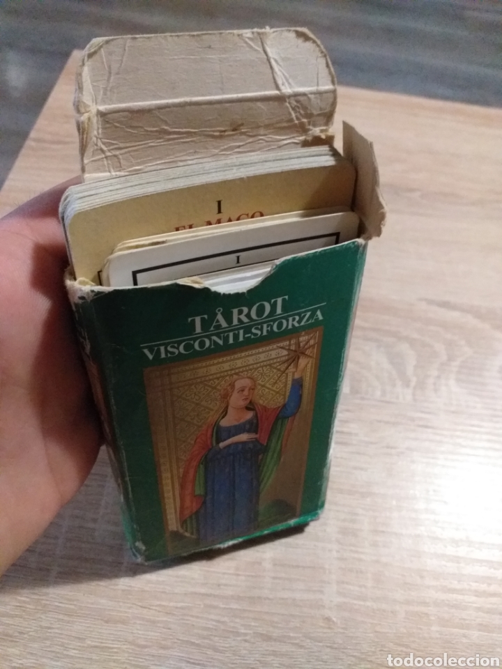 Barajas de cartas: VARIAS BARAJAS O CARTAS DE TAROT - Foto 25