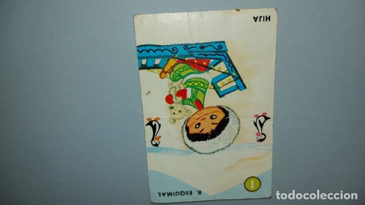 Barajas de cartas: CARTA BARAJA LAS RAZAS - Foto 1