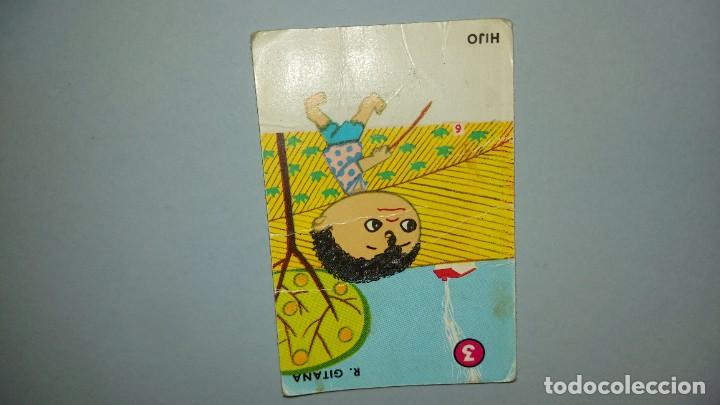 Barajas de cartas: CARTA BARAJA LAS RAZAS - Foto 1