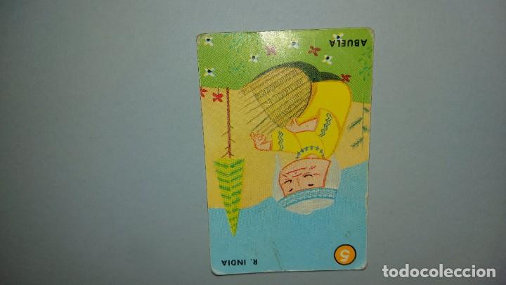 Barajas de cartas: CARTA BARAJA LAS RAZAS - Foto 1