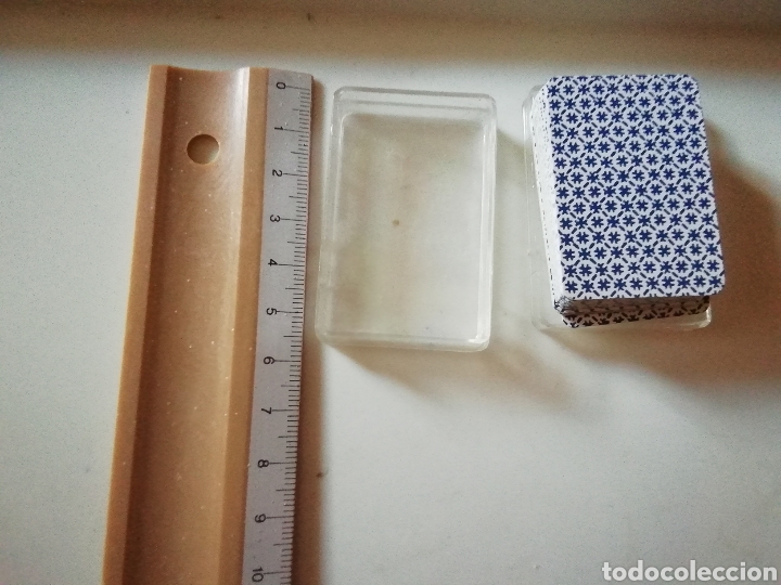 Barajas de cartas: PEQUE&Ntilde;O DOMINO COMAS - Foto 2