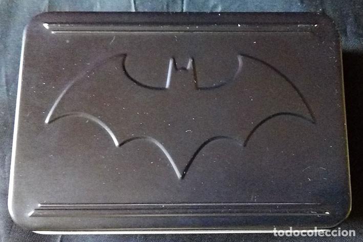 Barajas de cartas: BARAJA DE CARTAS BATMAN DC COMICS - PALADONE - - Foto 1