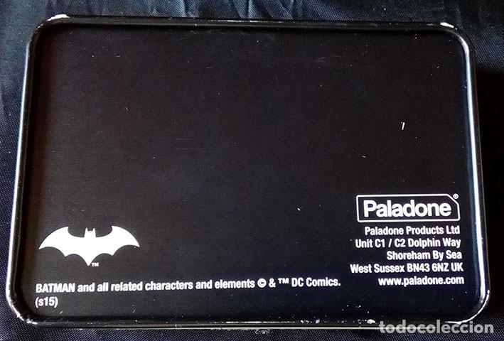 Barajas de cartas: BARAJA DE CARTAS BATMAN DC COMICS - PALADONE - - Foto 6