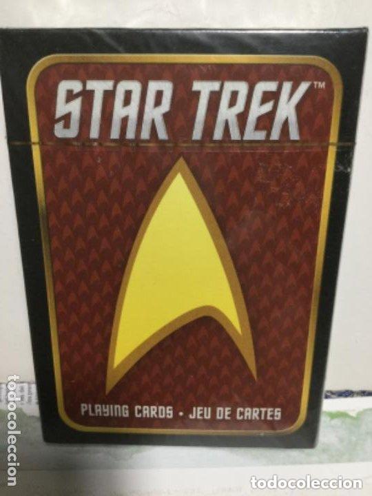 Barajas de cartas: Star trek- poker - Foto 2