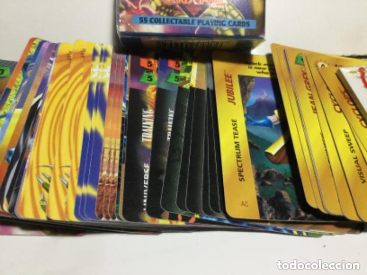 Barajas de cartas: Overpower- marvel- cardgame - Foto 3