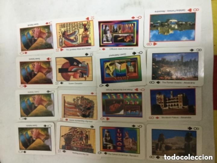 Barajas de cartas: Pharaonic - poker- nuevas - Foto 3