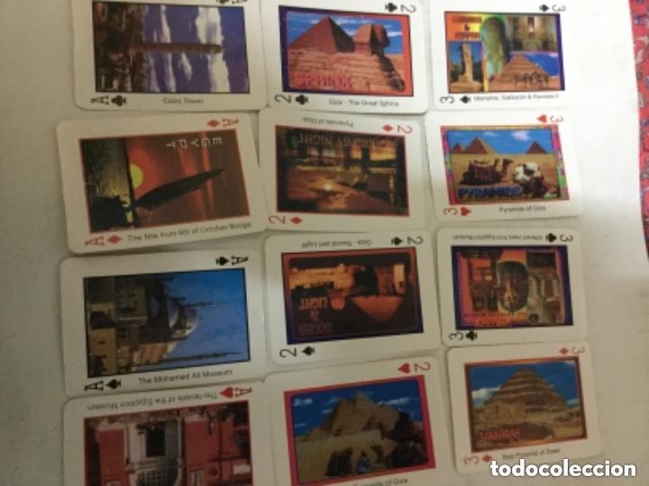 Barajas de cartas: Pharaonic - poker- nuevas - Foto 5