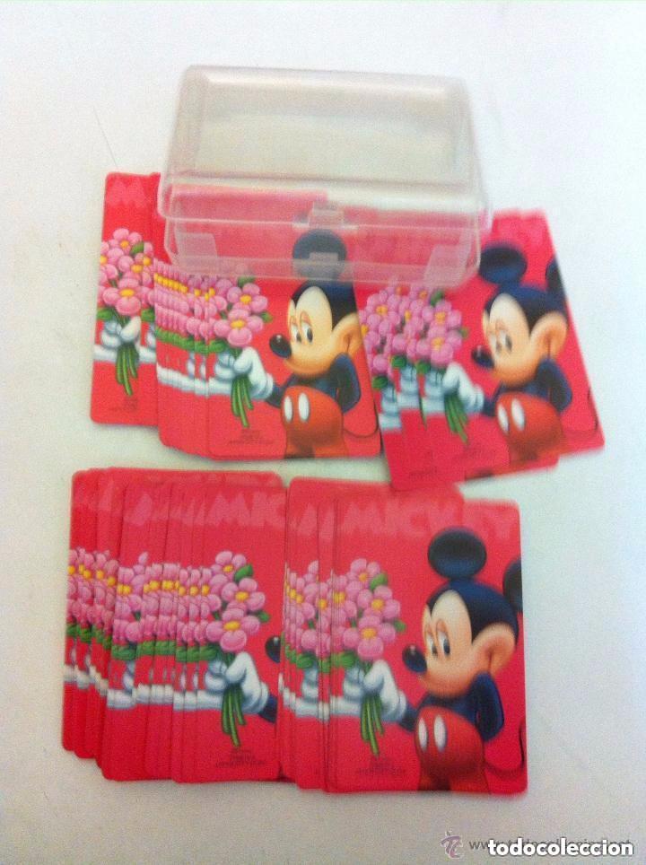 Barajas de cartas: Mickey Mouse - nuevas - Foto 2