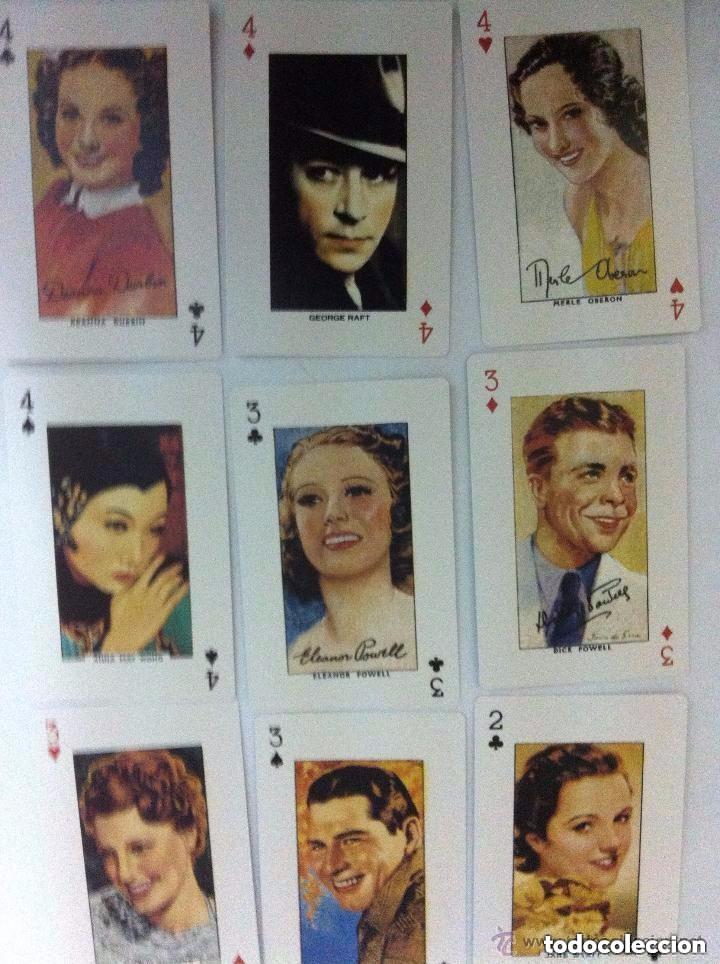 Barajas de cartas: screen legends (nuevas completamente) - Foto 2