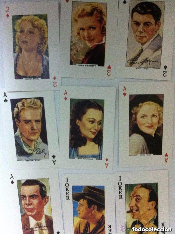 Barajas de cartas: screen legends (nuevas completamente) - Foto 4