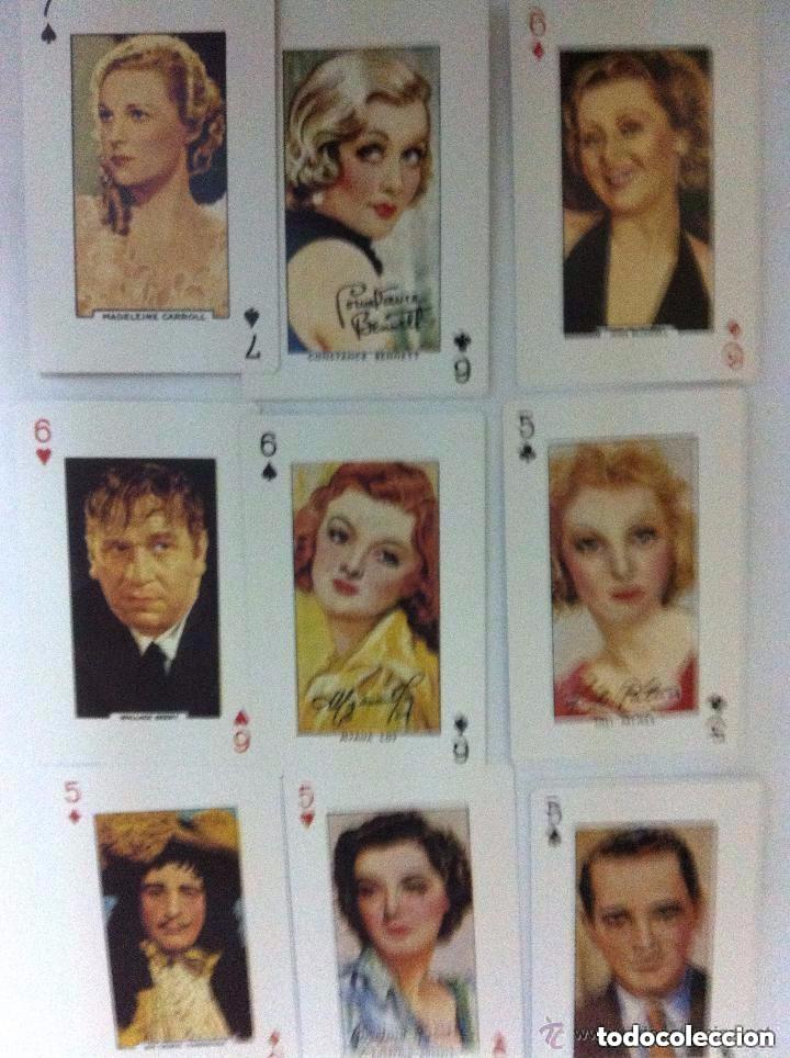Barajas de cartas: screen legends (nuevas completamente) - Foto 5
