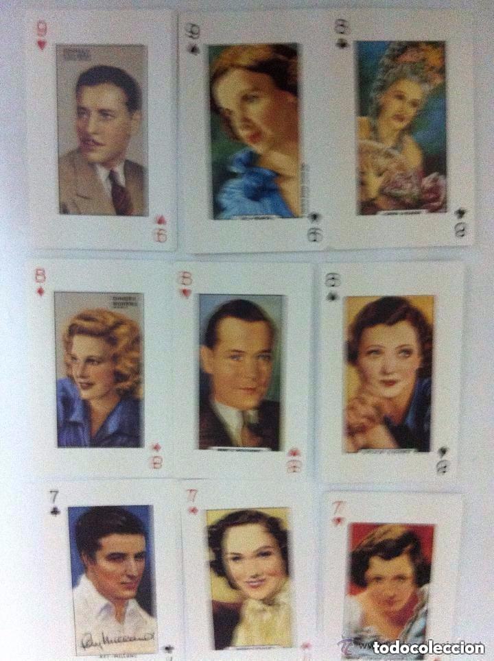Barajas de cartas: screen legends (nuevas completamente) - Foto 6