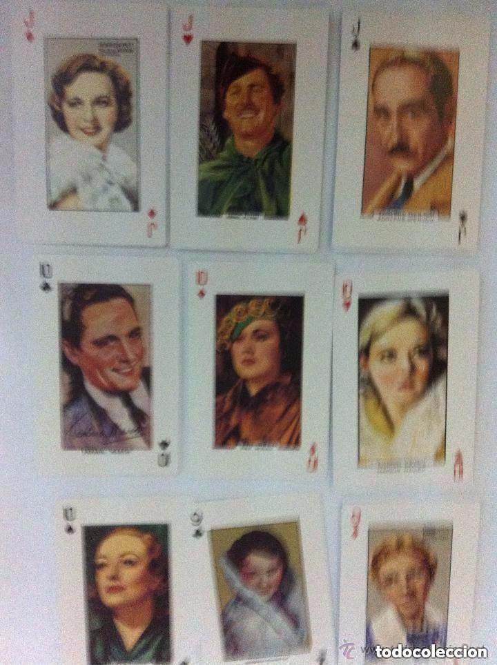 Barajas de cartas: screen legends (nuevas completamente) - Foto 7