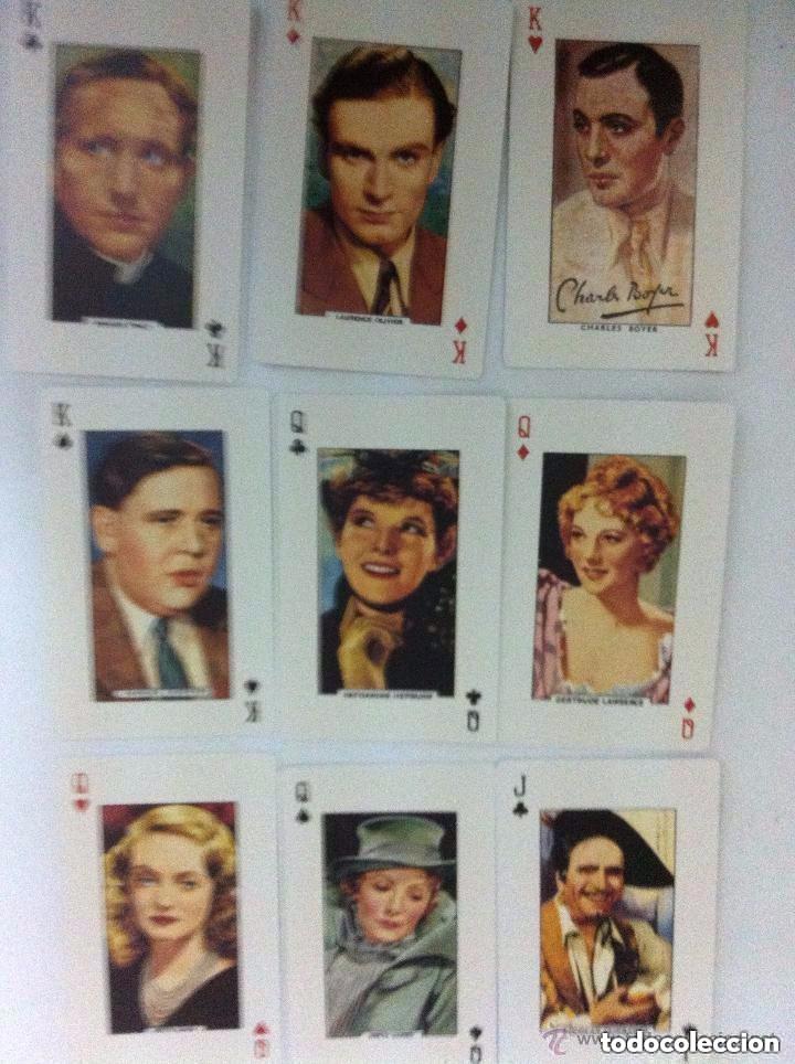 Barajas de cartas: screen legends (nuevas completamente) - Foto 8
